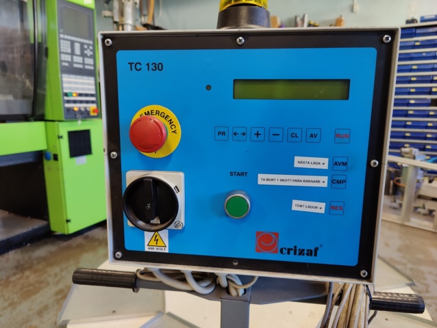 1014781-4 Carousel conveyor Crizaf CC