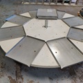 1014781-6 Carousel conveyor Crizaf CC