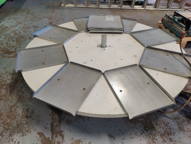 1014781-6 Carousel conveyor Crizaf CC