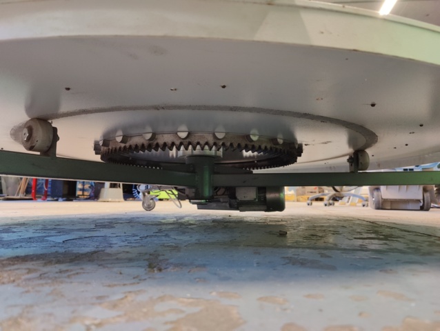 1014781-8 Carousel conveyor Crizaf CC