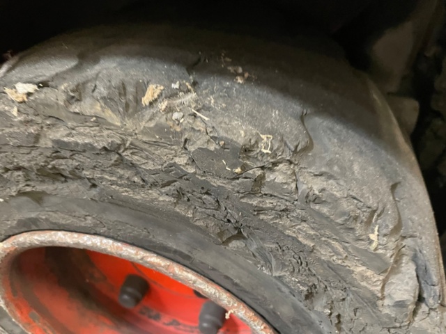 1017775-13 Counterweight tractor Linde E18 - 1999