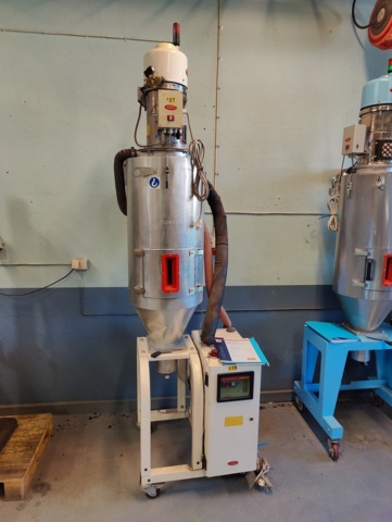 1014783-1 Granulate dryer Moretto