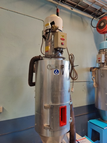 1014783-2 Granulate dryer Moretto