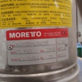 1014783-6 Granulate dryer Moretto