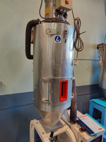 1014783-7 Granulate dryer Moretto