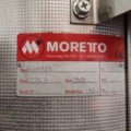 1014783-10 Granulate dryer Moretto