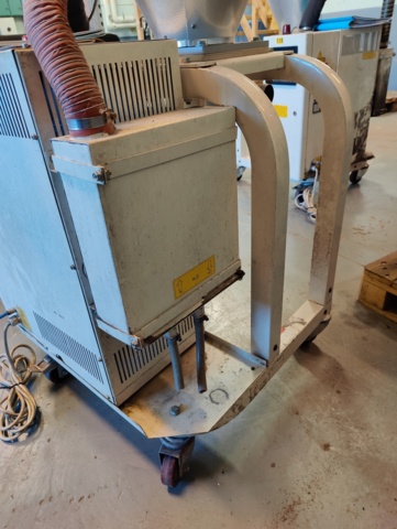 1014783-14 Granulate dryer Moretto