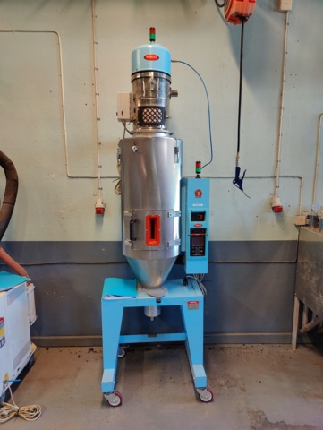 1014784-1 Granulate dryer Moretto