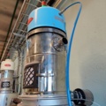 1014784-3 Granulate dryer Moretto