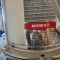 1014784-6 Granulate dryer Moretto