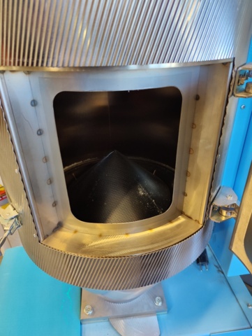 1014784-8 Granulate dryer Moretto