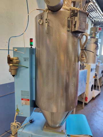 1014784-9 Granulate dryer Moretto