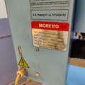1014784-10 Granulate dryer Moretto