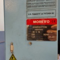 1014784-11 Granulate dryer Moretto