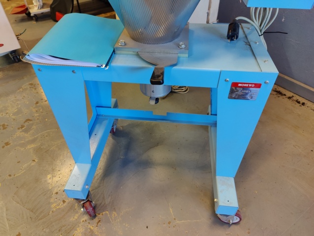 1014784-12 Granulate dryer Moretto