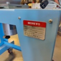 1014784-13 Granulate dryer Moretto