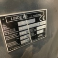 1017775-32 Counterweight tractor Linde E18 - 1999