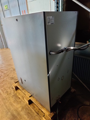 1014794-4 Screw compressor Atlas Copco GA11VSD+ FF