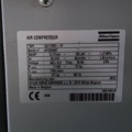 1014794-5 Screw compressor Atlas Copco GA11VSD+ FF
