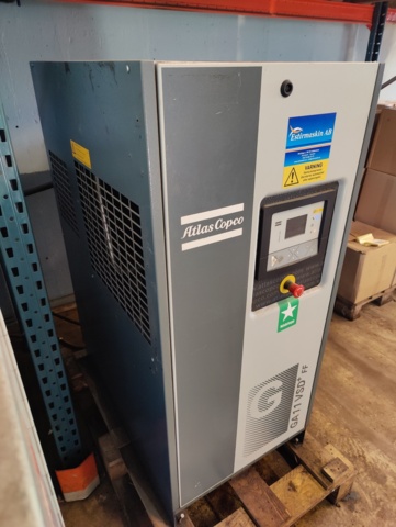 1014794-6 Screw compressor Atlas Copco GA11VSD+ FF