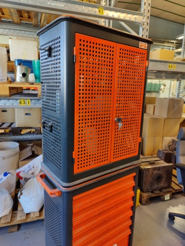 1014797-3 Tool cabinet Bacho/Belzer