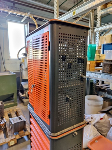 1014797-4 Tool cabinet Bacho/Belzer