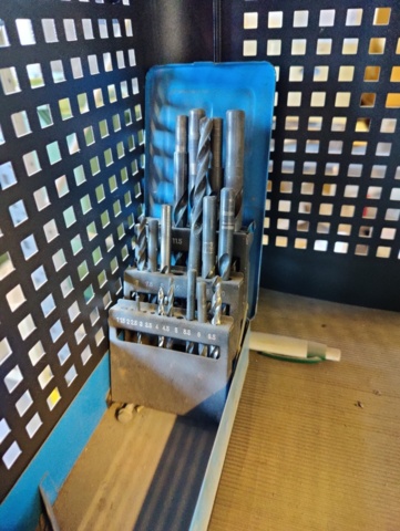 1014797-7 Tool cabinet Bacho/Belzer