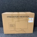 1016134-3 31.5" 4K UHD gaming monitor Acer Predator XB323QKNV