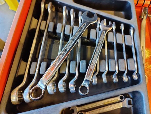 1014797-10 Tool cabinet Bacho/Belzer