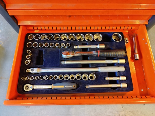 1014797-13 Tool cabinet Bacho/Belzer