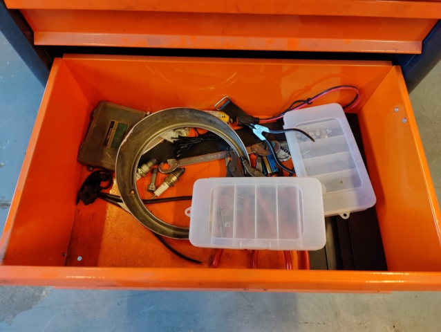 1014797-17 Tool cabinet Bacho/Belzer