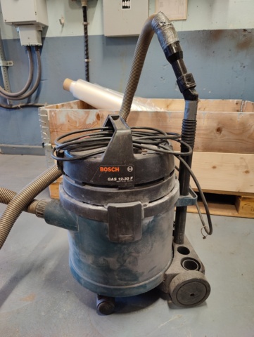 1014800-2 Industrial vacuum cleaner Bosch GAS 12-30 F