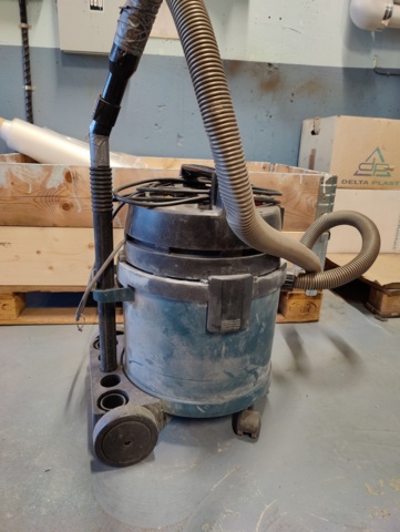 1014800-3 Industrial vacuum cleaner Bosch GAS 12-30 F