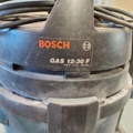 1014800-4 Industrial vacuum cleaner Bosch GAS 12-30 F