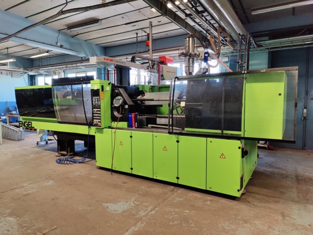 1014760-1 Injection molding machine Engel ES 1350/250 HL