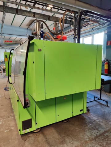 1014760-3 Injection molding machine Engel ES 1350/250 HL