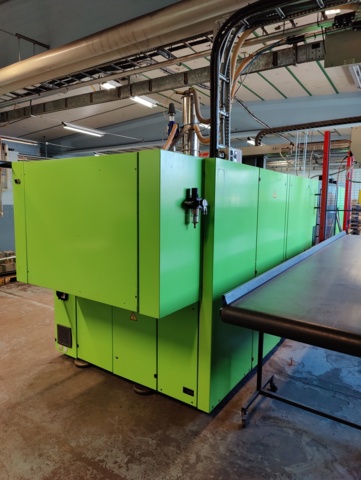 1014760-4 Injection molding machine Engel ES 1350/250 HL