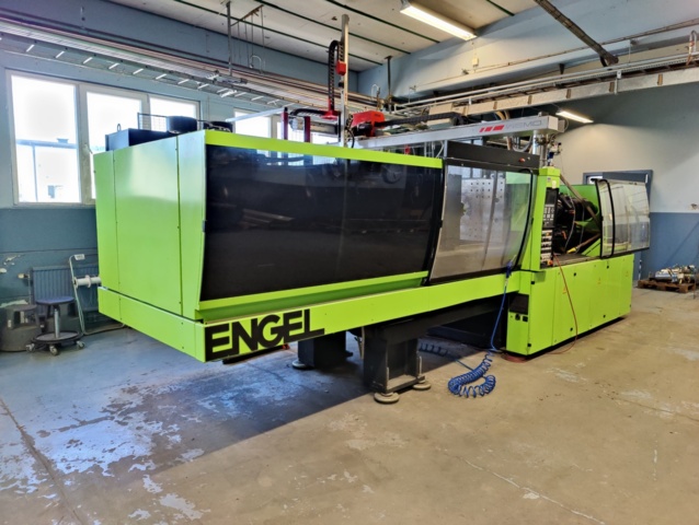 1014760-8 Injection molding machine Engel ES 1350/250 HL