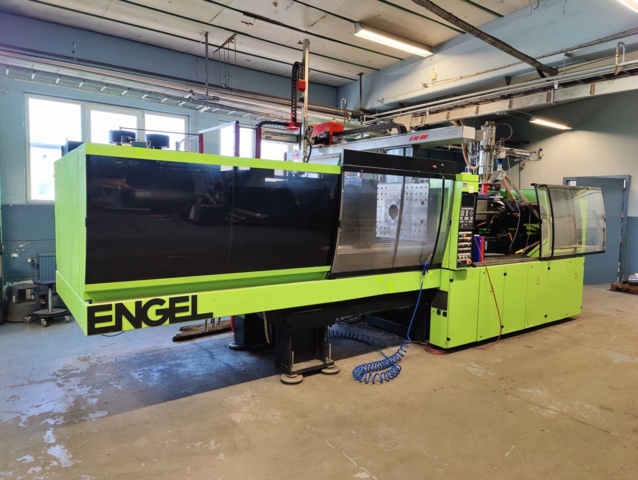 1014760-9 Injection molding machine Engel ES 1350/250 HL
