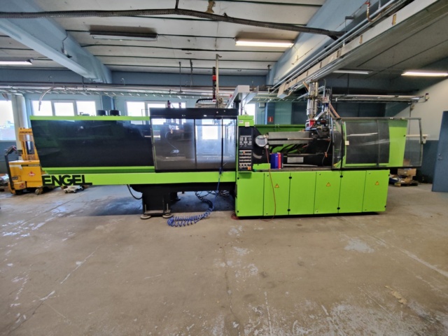 1014760-10 Injection molding machine Engel ES 1350/250 HL