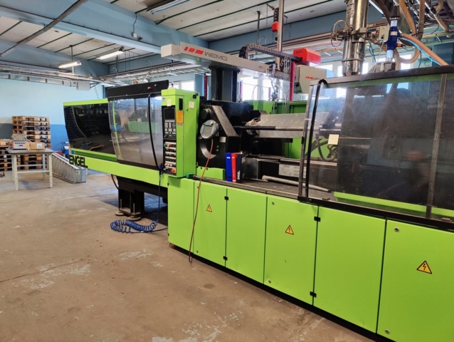 1014760-11 Injection molding machine Engel ES 1350/250 HL