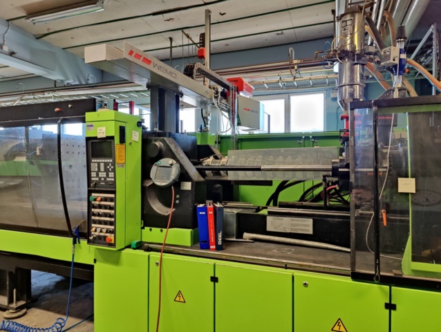 1014760-12 Injection molding machine Engel ES 1350/250 HL