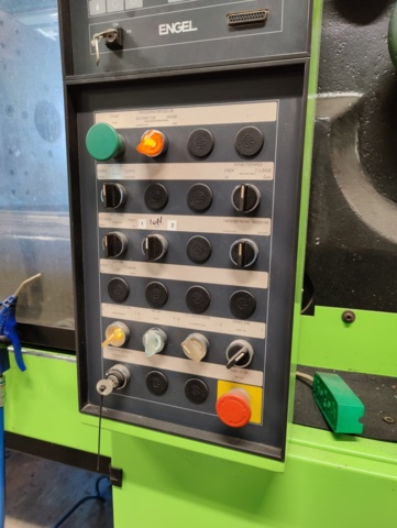 1014760-16 Injection molding machine Engel ES 1350/250 HL