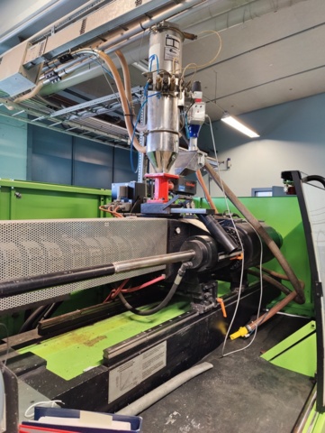 1014760-18 Injection molding machine Engel ES 1350/250 HL