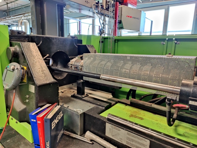 1014760-19 Injection molding machine Engel ES 1350/250 HL