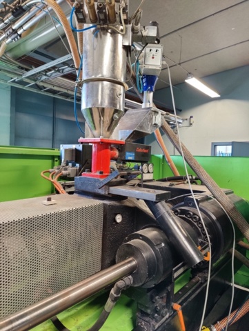 1014760-21 Injection molding machine Engel ES 1350/250 HL