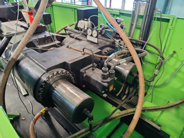 1014760-25 Injection molding machine Engel ES 1350/250 HL