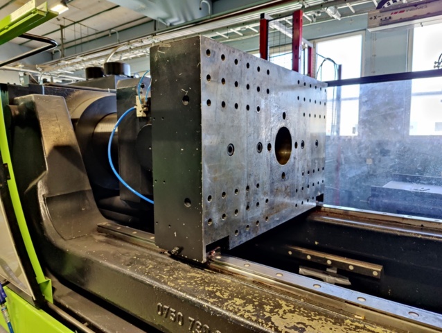 1014760-31 Injection molding machine Engel ES 1350/250 HL