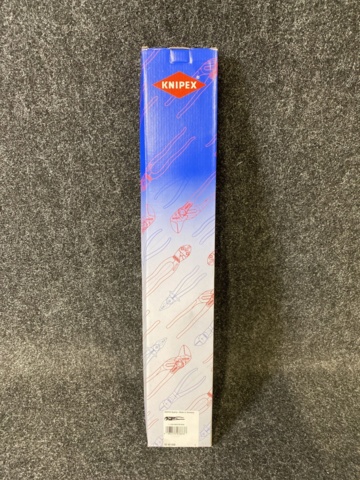1017753-2 Knipex Pipe pliers quick setting 560mm