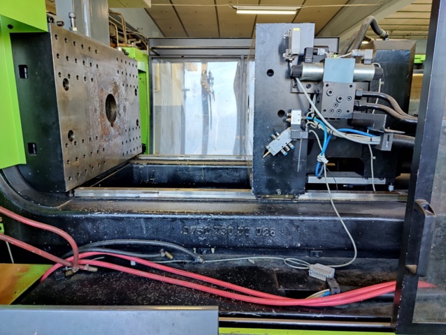 1014760-34 Injection molding machine Engel ES 1350/250 HL